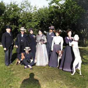 Restauration de photo