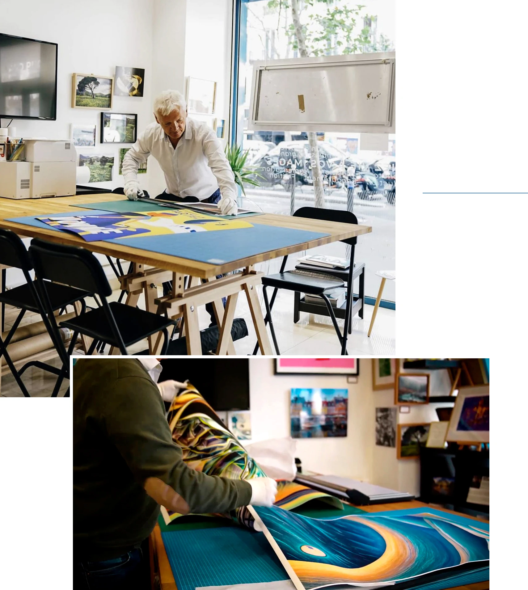 Au coeur de Parisgraphie l'atelier au-coeur-de-parisgraphi